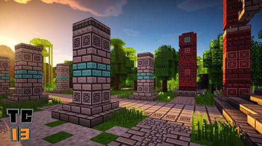 Crafters - عکس بازی موبایلی اندروید