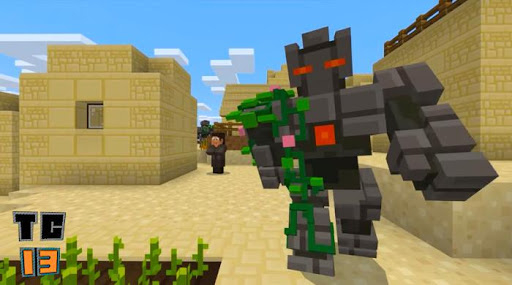 The Crafters 13 - Gameplay image of android game