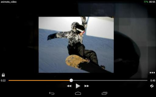 JoeVLC Video Player - Image screenshot of android app