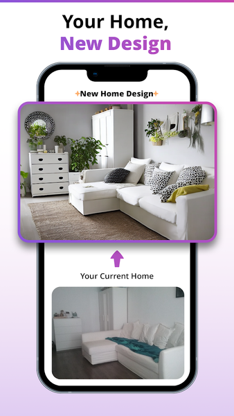 Room GPT AI - Interior Design - Image screenshot of android app