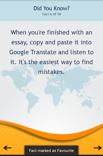 Did You Know? Facts - عکس برنامه موبایلی اندروید