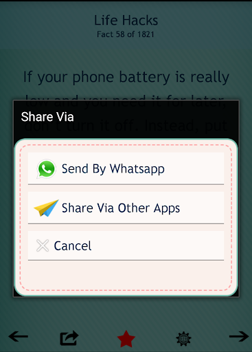 LifeHacks: Better Daily Life - Image screenshot of android app