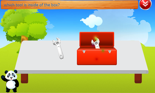 Handy Toddler - Gameplay image of android game