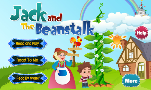 Jack and the Beanstalk - عکس برنامه موبایلی اندروید