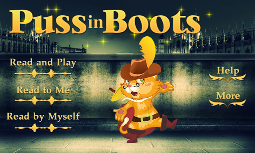 Puss In Boots - عکس بازی موبایلی اندروید
