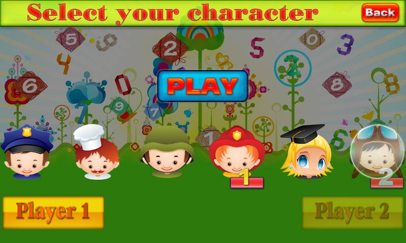Guess the Number Game - Image screenshot of android app