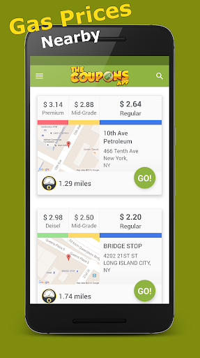 The Coupons App: FREE Samples & Coupon Deals - عکس برنامه موبایلی اندروید