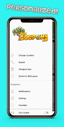 The Coupons App: FREE Samples & Coupon Deals - عکس برنامه موبایلی اندروید