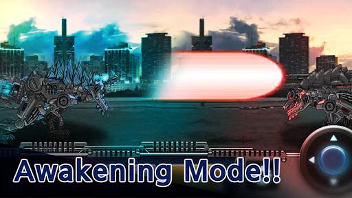 DinoRobot Infinity : Dinosaur - عکس بازی موبایلی اندروید