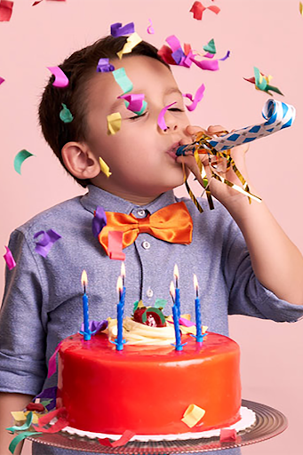 Happy Birthday Songs NEW! - عکس برنامه موبایلی اندروید