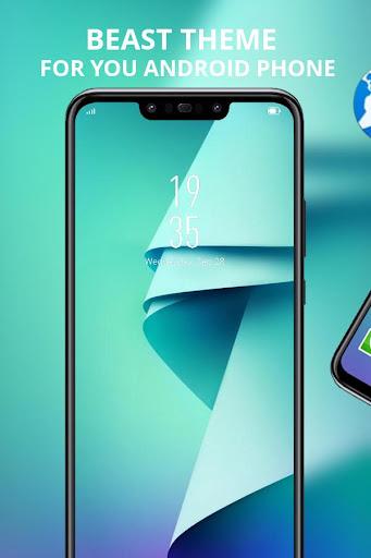 Theme for Galaxy J1 (2019) 4K Wallpaper - عکس برنامه موبایلی اندروید