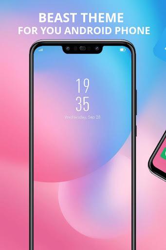 Theme for Redmi Note 5A HD Colorful Wallpaper - Image screenshot of android app