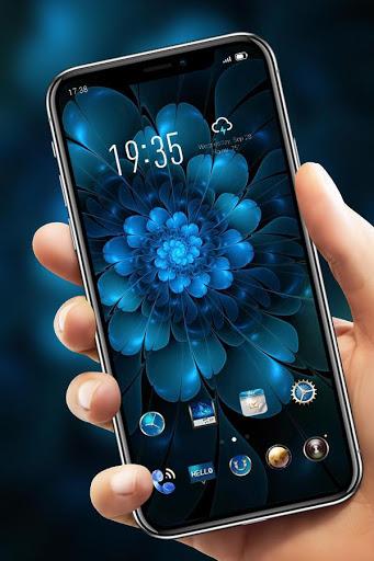 Luxury glory flower theme for galaxy g10 best 2019 - عکس برنامه موبایلی اندروید