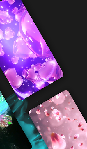 Fantasy Color Call - Image screenshot of android app