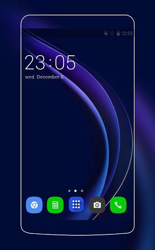 Theme for  8/P8 HD Wallpaper Icon Pack - Image screenshot of android app