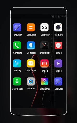 Theme for Lenovo vibe K5 note/K5 plus - عکس برنامه موبایلی اندروید