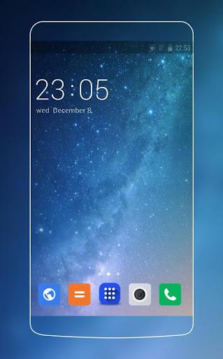 Theme for max 2 HD - Image screenshot of android app