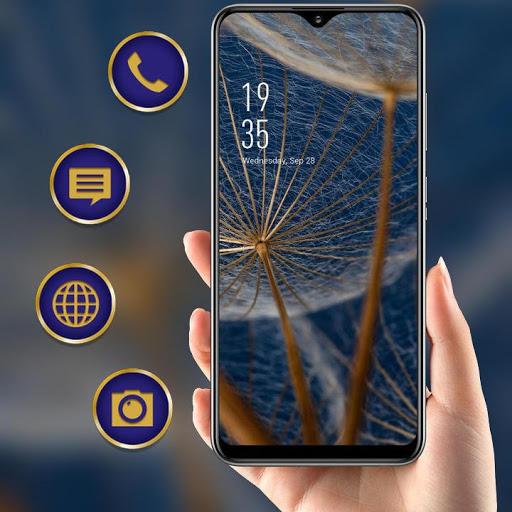Nature theme Umbrella plant - Image screenshot of android app