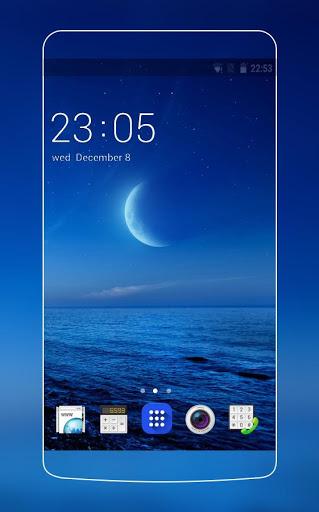 Theme for Oppo Find 7 HD - Image screenshot of android app