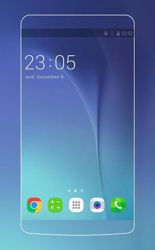 Theme for Galaxy J۵ Prime - عکس برنامه موبایلی اندروید