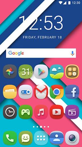 Theme for ZTE nubia Red Magic 3 - Image screenshot of android app
