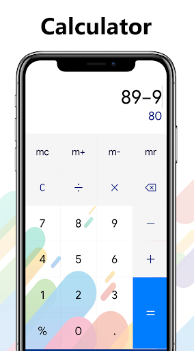Colors Theme for Huawei - Image screenshot of android app
