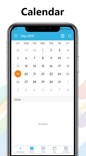 Colors Theme for Huawei - Image screenshot of android app