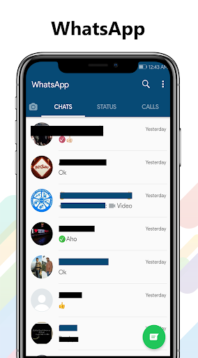 Colors Theme for Huawei - Image screenshot of android app