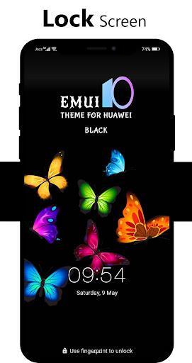 Black Wallpapers Packs HD - Image screenshot of android app