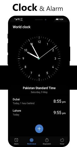 Black Wallpapers Packs HD - Image screenshot of android app