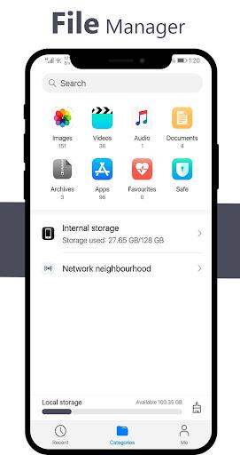 X Theme Manager for Huawei - Image screenshot of android app