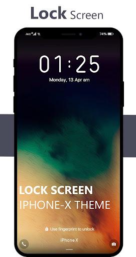 X Theme Manager for Huawei - Image screenshot of android app
