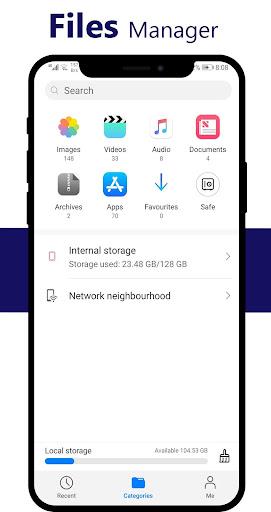 OS 26 Theme for Huawei - Image screenshot of android app