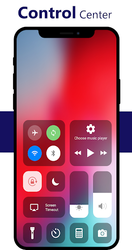 OS 26 Theme for Huawei - Image screenshot of android app