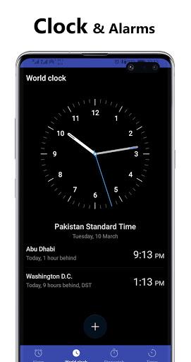 Dp for WhatsApp and FB - Image screenshot of android app
