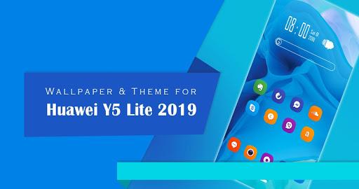 Theme for Huawei Y5 lite 2019/ - Image screenshot of android app