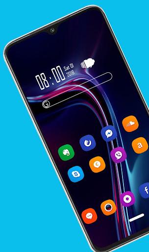 Theme for Lenovo z6 / Lenovo z6 pro - عکس برنامه موبایلی اندروید