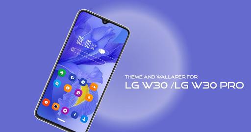 Theme for Lg W30 / Lg W30 pro - Image screenshot of android app