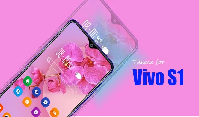 Theme for Vivo s1 / Vivo s1 pro - عکس برنامه موبایلی اندروید