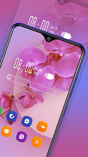 Theme for Vivo s1 / Vivo s1 pro - عکس برنامه موبایلی اندروید