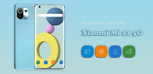 Theme & Wallpaper for Xiaomi M - Image screenshot of android app