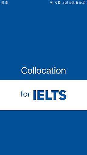 IELTS Collocations - عکس برنامه موبایلی اندروید
