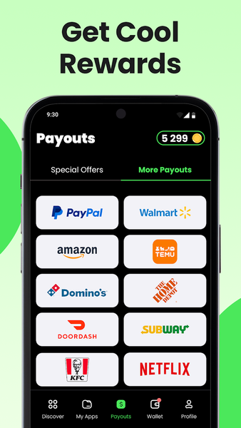 Test'em All: Test & Get Paid - Image screenshot of android app