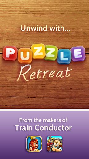 Puzzle Retreat - عکس بازی موبایلی اندروید