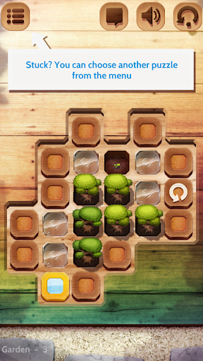 Puzzle Retreat - عکس بازی موبایلی اندروید