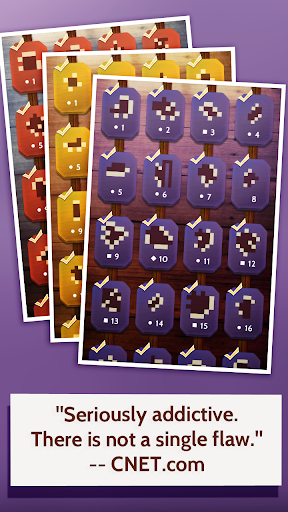 Puzzle Retreat - عکس بازی موبایلی اندروید