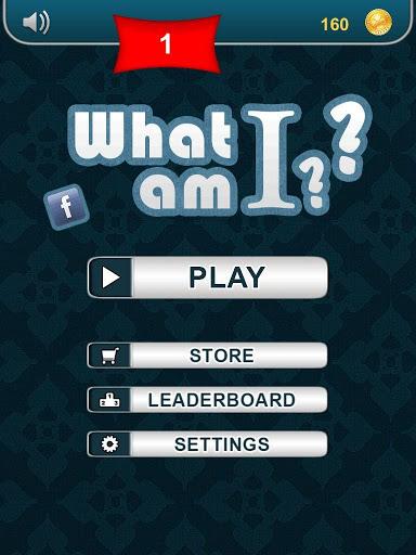 What am I? - Little Riddles - Gameplay image of android game