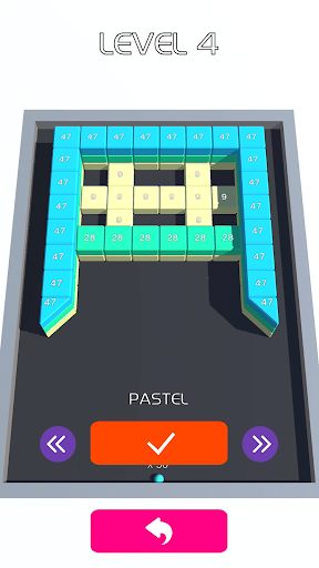 Endless Balls 3D - Gameplay image of android game