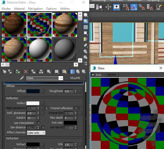 Tutorial Modeling Exterior Design - عکس برنامه موبایلی اندروید
