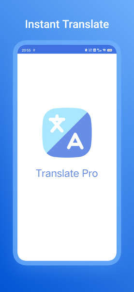 Translate Pro - Text & Voice - عکس برنامه موبایلی اندروید